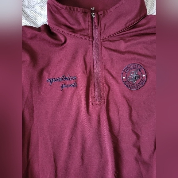 𝅺spooks Equestrian shirt - Picture 4 of 5